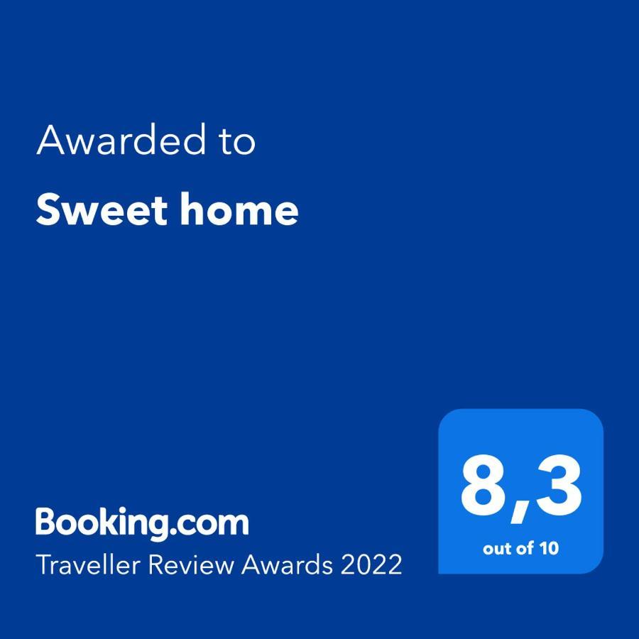 Sweet Home Bari Exterior foto